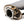 RPM KRX 1000 slip-on muffler in polished stainless steel with TIG welds, deep tone, built-in baffle, and spark arrestor function.