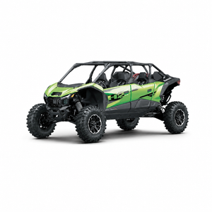 Kawasaki KRX H2 Interior Foam Kit