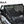 Tinted rear polycarbonate window for 2020–2024 Kawasaki KRX 1000 with CNC precision fit