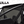 Tinted rear polycarbonate window for 2020–2024 Kawasaki KRX 1000 with CNC precision fit