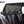 Tinted rear polycarbonate window for 2020–2024 Kawasaki KRX 1000 with CNC precision fit