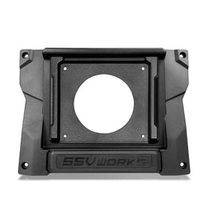 Kawasaki Teryx KRX1000 Multimedia Receiver Dash Kit | SSV Works