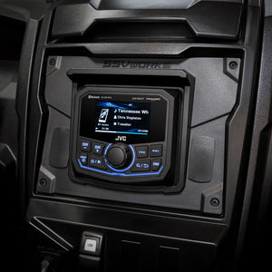 Kawasaki Teryx KRX1000 Multimedia Receiver Dash Kit | SSV Works