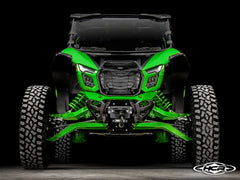 HCR Kawasaki Teryx H2 Dual Sport Front A-Arms 2026 and newer