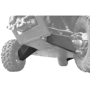 Kawasaki Mule Pro UHMW A-Arm Guards - Dunes 2 Dezert SXS