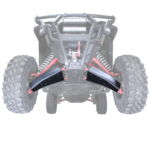 Kawasaki Teryx KRX 1000 UHMW A-Arm Guards - Dunes 2 Dezert SXS