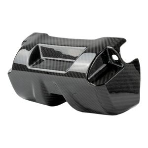 Kawasaki H2 Carbon Fiber Seat Belt Covers | RPM - Dunes 2 Dezert SXS