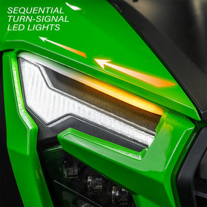2026 Kawasaki Teryx H2 Sequential LED Turn Signal Kit | SWITCH Works