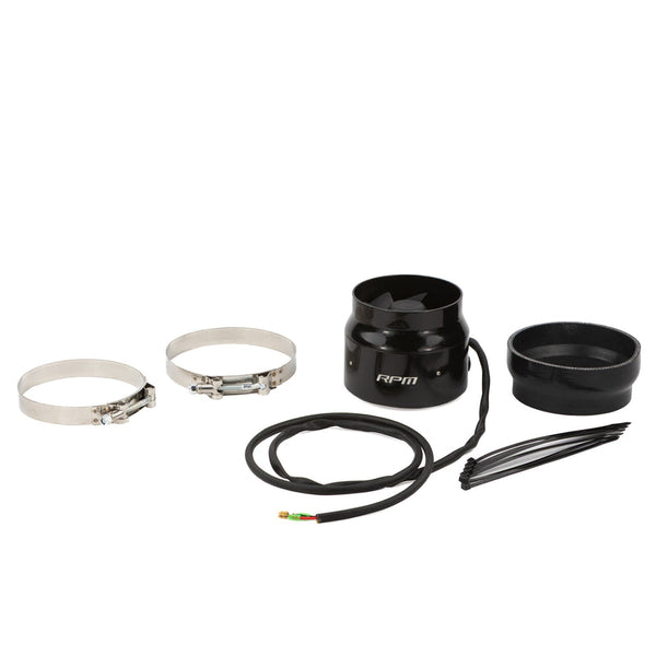 RPM ECF Clutch Fan Kit – KRX 1000 (2020–2025) - Dunes 2 Dezert SXS