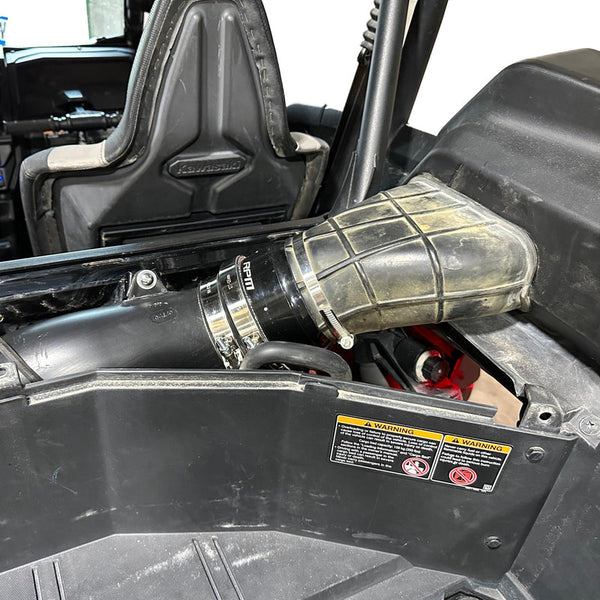 RPM ECF Clutch Fan Kit – KRX 1000 (2020–2025) - Dunes 2 Dezert SXS