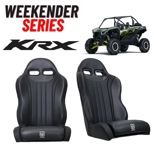 KRX Weekender Front Bucket Seats Pair (2020–2025) - Dunes 2 Dezert SXS