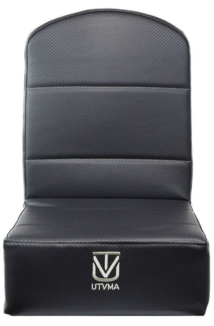 UTV Kid Booster Cushion – Adds 5” Seat Height - Dunes 2 Dezert SXS