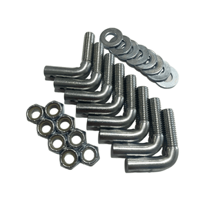 RZR Tree Kicker "L" Bolt Kit - Dunes 2 Dezert SXS
