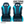 Aces Racing Limited Edition Daytona 101 suspension seats in teal
