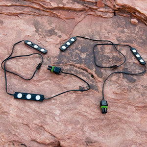 Step Slider LED Light Kit for RSE Sliders – Easy Install - Dunes 2 Dezert SXS