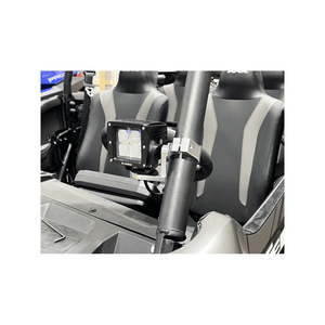 AJK Offroad Adjustable Light Bar Clamp - Dunes 2 Dezert SXS