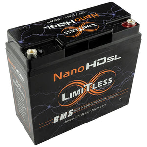 Can-Am X3 Second Lithium Battery Kit - Dunes 2 Dezert SXS