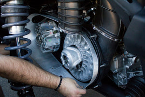 CAN AM X3 INNER CLUTCH LINER - Dunes 2 Dezert SXS