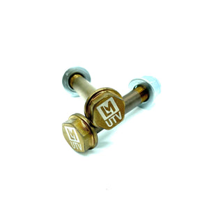 LM UTV Can-Am Maverick X3 Trailing Arm Bolt Kit, complete kit