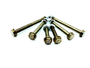 LM UTV Can-Am Maverick X3 Rear Hub Bolt Kit, complete kit