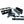 LM UTV Can-Am Maverick X3 Front Gusset Kit fitted to the chassis