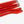 LM UTV Can-Am Maverick X3 high clearance radius rods in Magma Red powder coat