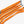 LM UTV Can-Am Maverick X3 high clearance radius rods in Orange Crush powder coat