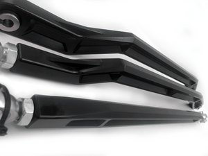 LM UTV Can-Am Maverick X3 72-inch high clearance radius rods, product view 3