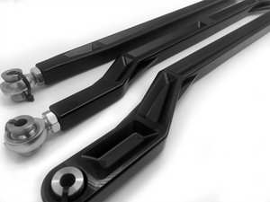 LM UTV Can-Am Maverick X3 72-inch high clearance radius rods, product view 2