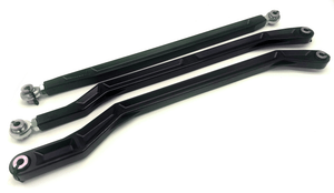 LM UTV Can-Am Maverick X3 72-inch high clearance radius rods, product view 1