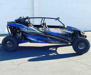 UTV Speed Can-Am Maverick X3 Max Rear Bumper cage – photo 6