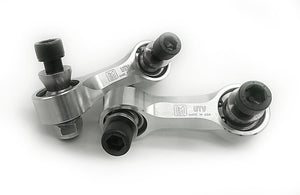 LM UTV Can-Am Maverick X3 Sway Bar Links detail showing the bearing and misalignment spacer