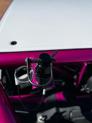 LOCKING COUPLER PIN FOR WHIP - Dunes 2 Dezert SXS