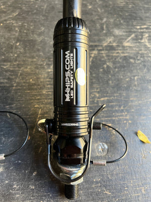 LOCKING COUPLER PIN FOR WHIP - Dunes 2 Dezert SXS