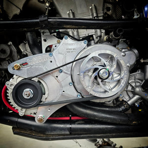 Polaris RZR 195 Amp Alternator Kit - Dunes 2 Dezert SXS