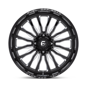 ARC UTV 24X7 4X156 132 NBL +13
