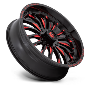 ARC UTV 22X7 4X136 110 NLQ +13
