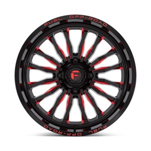 ARC UTV 22X7 4X136 110 NLQ +13