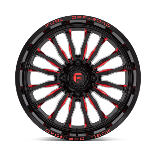 ARC UTV 22X7 4X136 110 NLQ +13