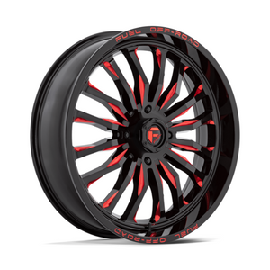 ARC UTV 24X7 4X156 132 NLQ +13