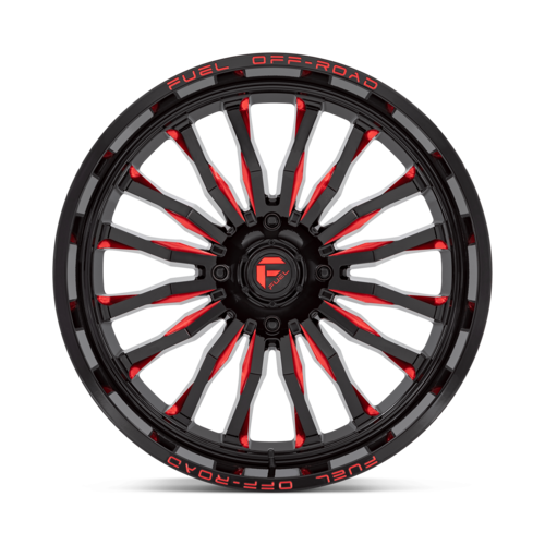 ARC UTV 24X7 4X156 132 NLQ +13