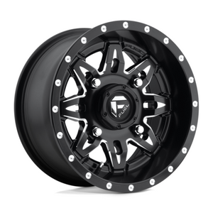 LETHAL 15X7 4X156 132 NBD 13MM