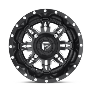 LETHAL 14X7 4X156 132 NBD 13MM