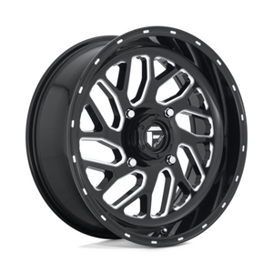 TRITON 18X7 4X156 132 NBL +13