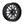 STROKE UTV 20X7 4X137 110.1 NBL +13