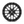 STROKE UTV 20X7 4X156 132 NBL +13