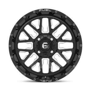 STROKE UTV 20X7 4X156 132 NBL +13