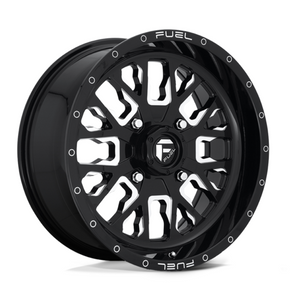 STROKE UTV 18X7 4X137 110.1 NBL +13