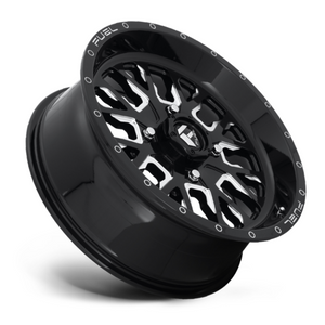 STROKE UTV 18X7 4X137 110.1 NBL +13