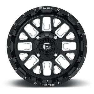 STROKE UTV 18X7 4X137 110.1 NBL +13